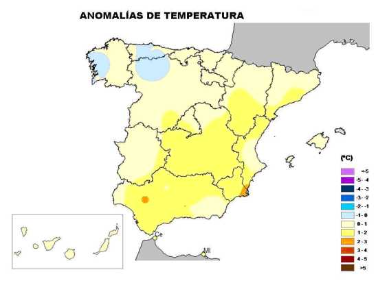 Temperatura junio-agosto 2011