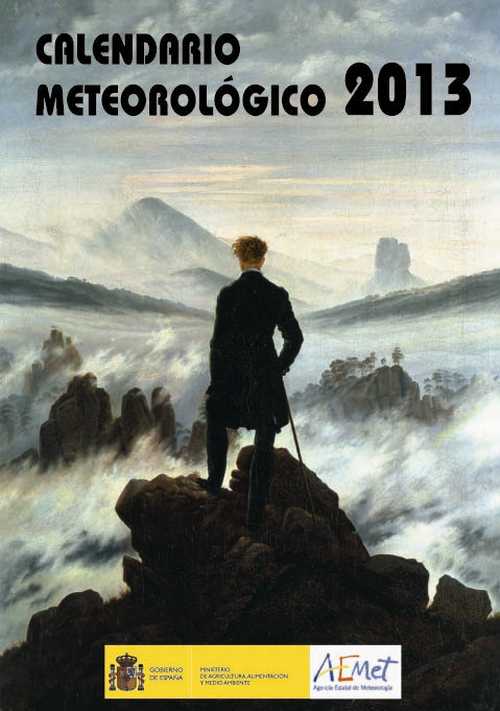"Calendario meteorológico 2013"