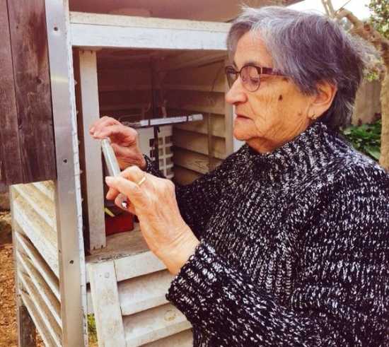 Antonia Capó, colaboradora de Baleares