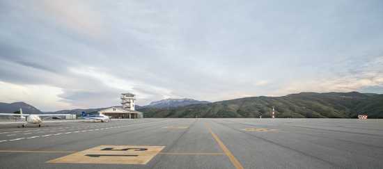 Servicio meteorológico para los nuevos aeropuertos