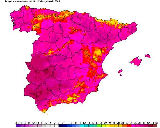 Ola de calor de 2003