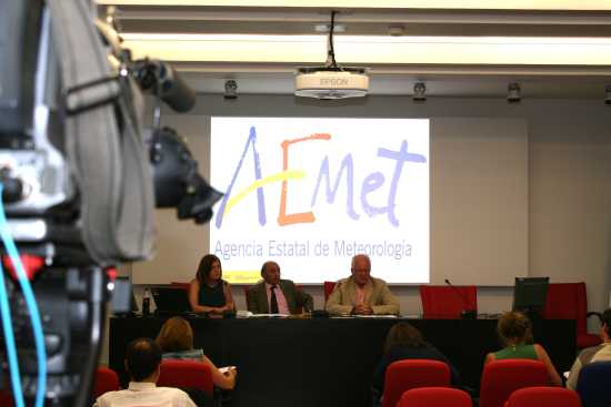 Rueda de Prensa verano 2015