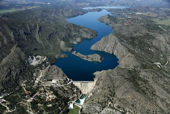 Embalse Cenajo