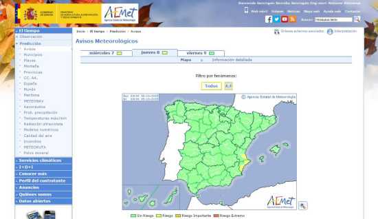 Meteoalerta