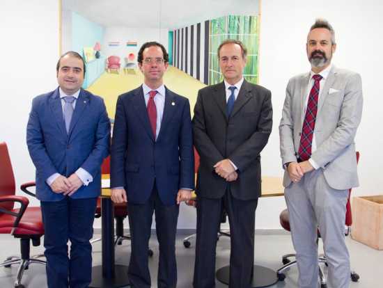 Convenio con la Universidad de Sevilla