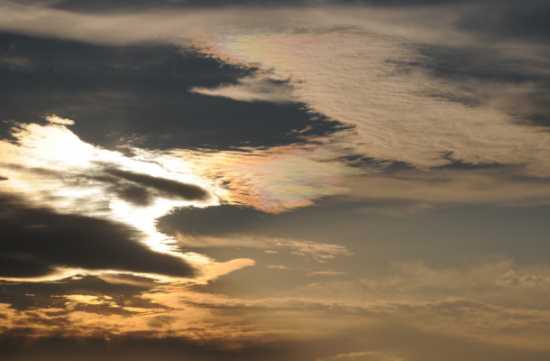 Atlas Internacional de Nubes