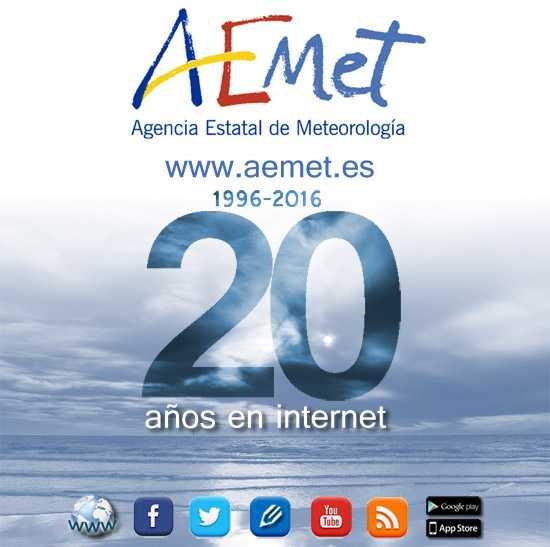 20 aniversario de la web