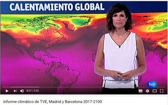 Video OMM Cambio Climatico