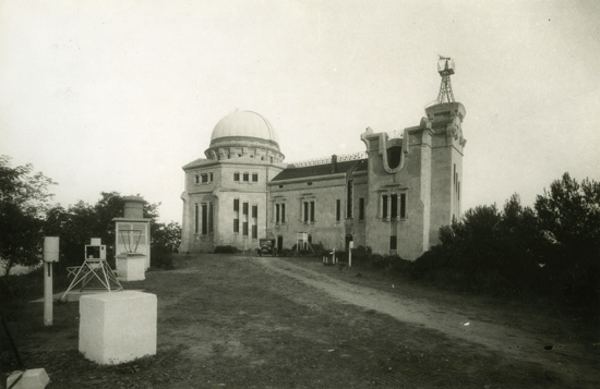 Observatorio de Fabra