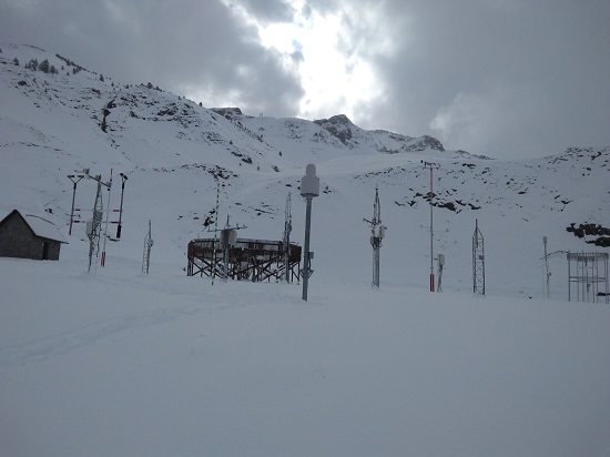 Estación de Formigal-Sarrios