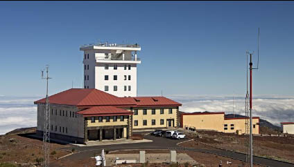 Centro de Investigación Atmosférica de Izaña