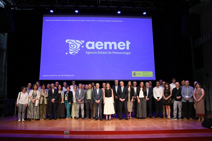 Presentación del Plan Estratégico 2025-2029 y de la nueva imagen corporativa