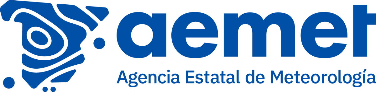Logo de la Agencia Estatal de Meteorología