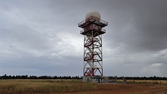 Radar de Almagro