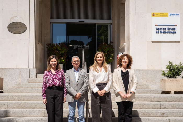Alicia L&oacute;pez Rejas, nueva directora de la Agencia Estatal de Meteorolog&iacute;a