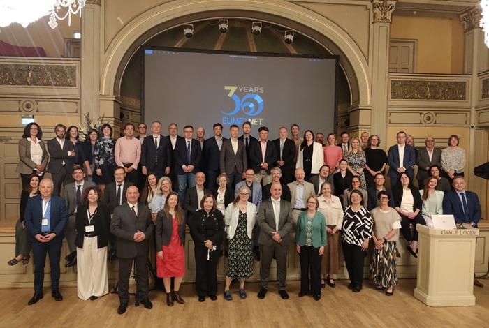 Reuni&oacute;n por el 30&ordm; aniversario de EUMETNET