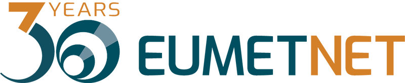 Logotipo por el 30&ordm; aniversario de EUMETNET
