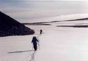 Proyecto LIMNOPOLAR en la Antártida