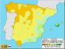 Porcentaje de la precipitacion acumulada desde el 1/9/2001 al 31/08/2002 sobre la normal