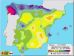 Precipitación acumulada desde el 1 de septiembre