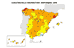 Carácter de la temperatura. Septiembre de 2006