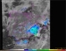 Imagen radar nacional de las 11:00 UTC (13 hora local)