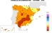 Temperatura octubre 2009