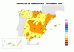 Avance climatológico del mes de noviembre