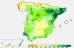 Precipitación marzo 2011