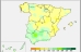 Precipitación año hidrológico 2010-2011