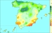 Precipitación abril 2012