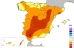 Temperaturas mayo 2012