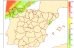 Mapa probabilístico de precipitación