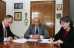 Firma del acuerdo