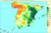 Precipitación marzo 2015