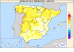 Anomalia de la temperatura en junio 2015