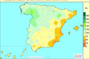 Precipitación acumulada 14-06-2016