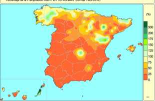 Precipitaciones junio 216