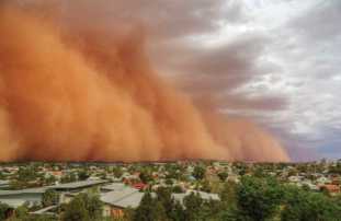 Tormenta de arena