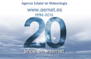 20 aniversario de la web