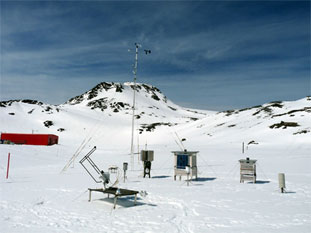 Estación Antártica Juan Carlos I