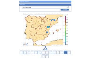 Predicción descargas eléctricas