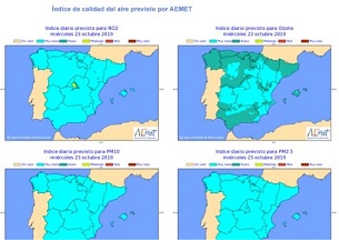 Mas horizonte temporal en la prediccion de calidad del aire