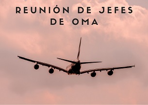 Reunion de jefes de OMA