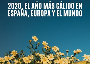 2020 el más calido