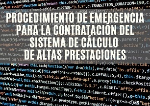 procedimiento de emergencia