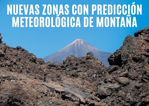 nuevas zonas de prediccion meteorologica