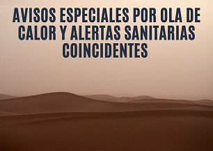 se unifican avisos y alertas