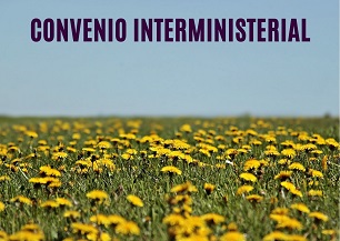 Convenio interministerial