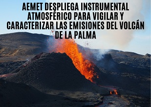 Instrumental en el entorno de La Palma